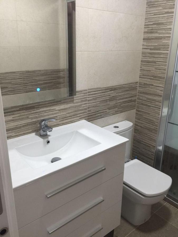 Levante Beachfront Luxury Apartment Benidorm Extérieur photo