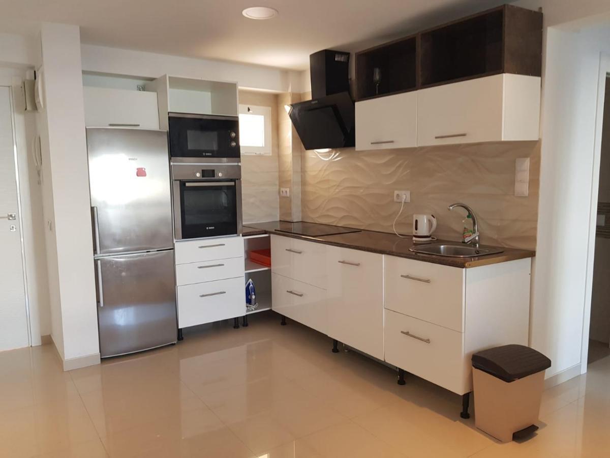 Levante Beachfront Luxury Apartment Benidorm Extérieur photo