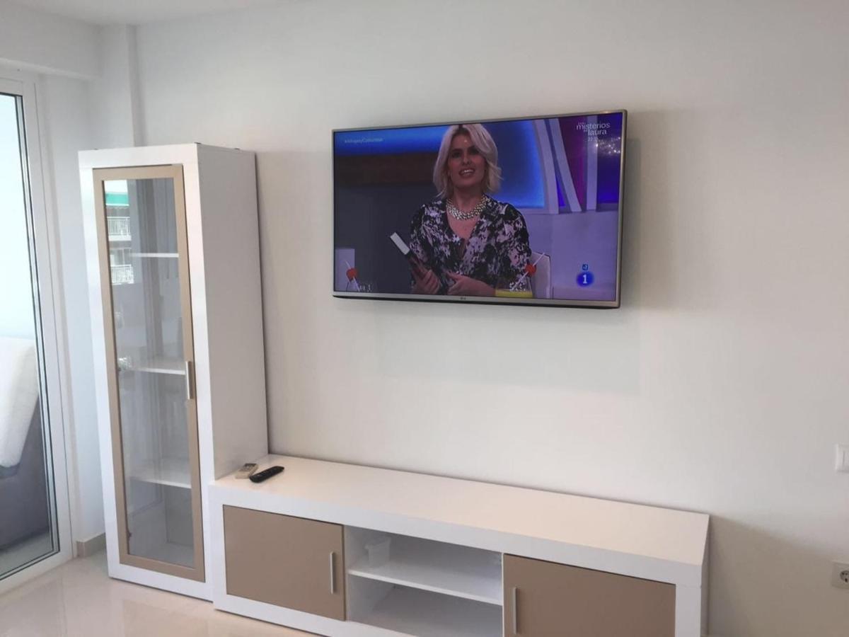 Levante Beachfront Luxury Apartment Benidorm Extérieur photo