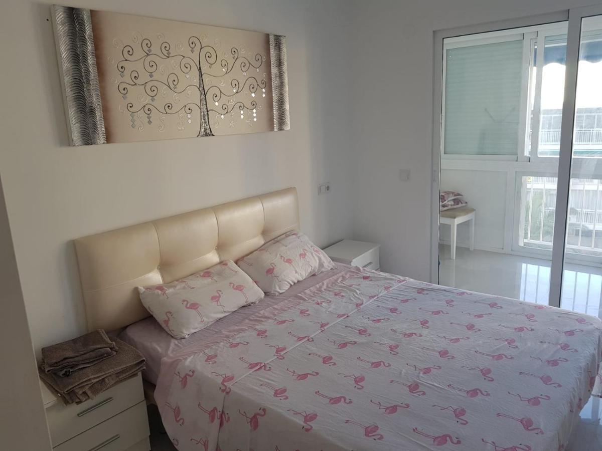 Levante Beachfront Luxury Apartment Benidorm Extérieur photo