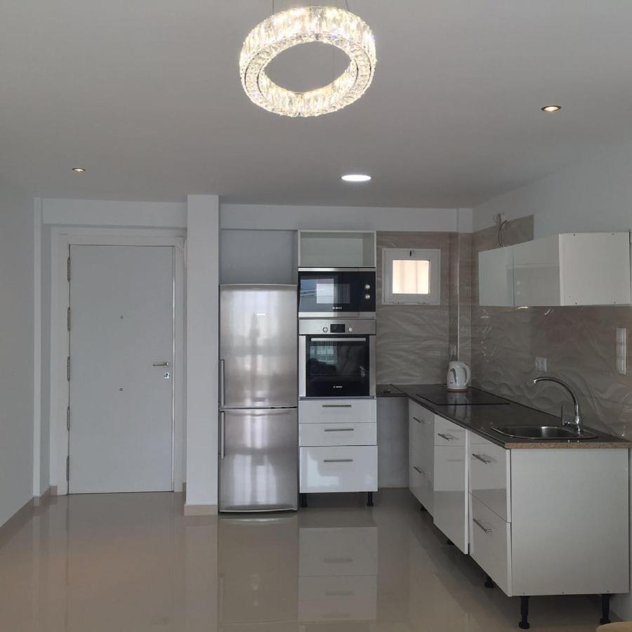 Levante Beachfront Luxury Apartment Benidorm Extérieur photo