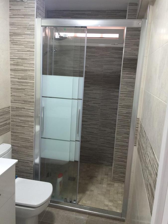 Levante Beachfront Luxury Apartment Benidorm Extérieur photo