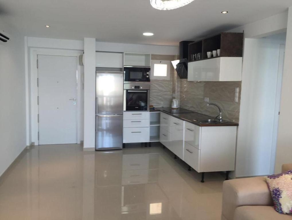 Levante Beachfront Luxury Apartment Benidorm Extérieur photo