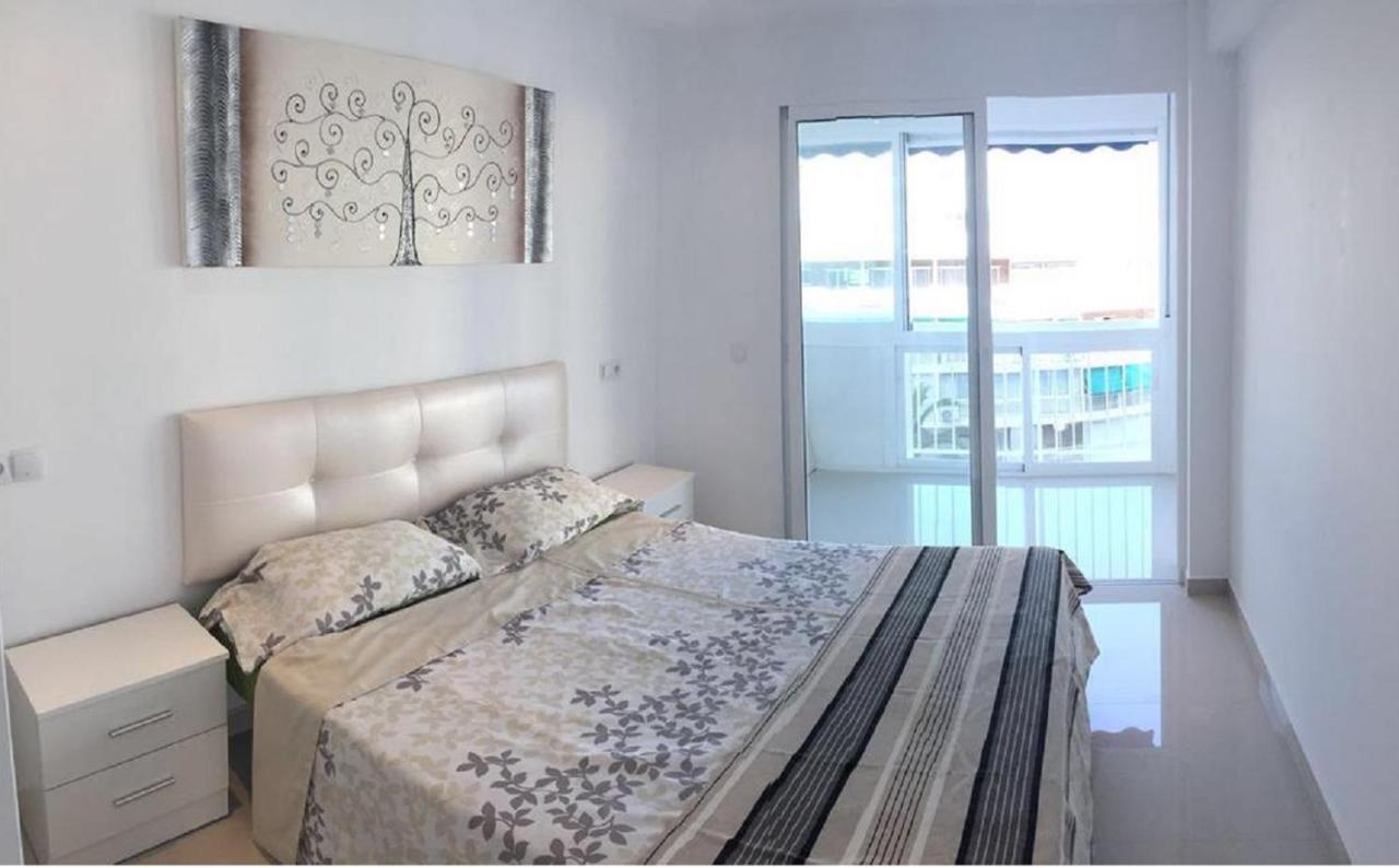 Levante Beachfront Luxury Apartment Benidorm Extérieur photo