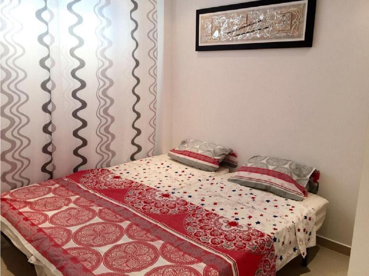 Levante Beachfront Luxury Apartment Benidorm Extérieur photo