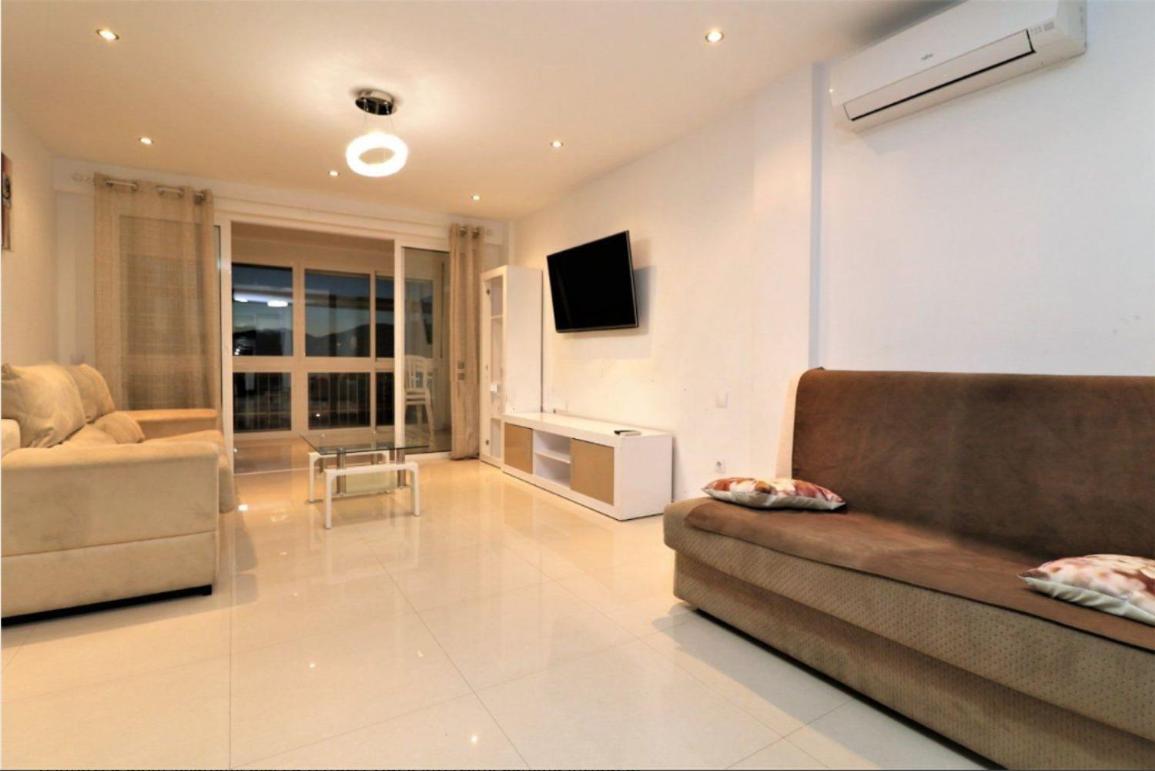 Levante Beachfront Luxury Apartment Benidorm Extérieur photo