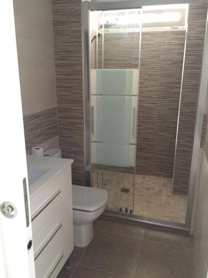 Levante Beachfront Luxury Apartment Benidorm Extérieur photo