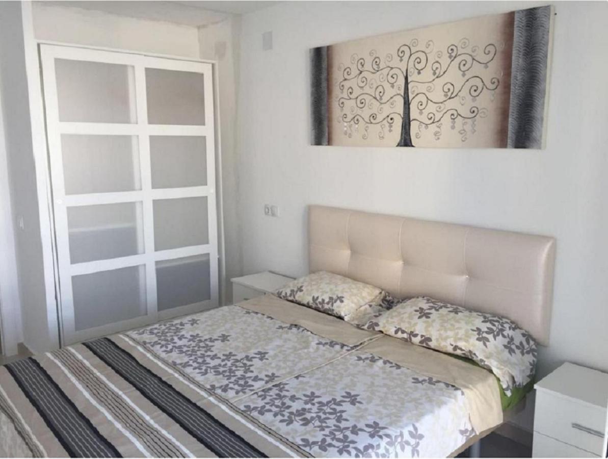 Levante Beachfront Luxury Apartment Benidorm Extérieur photo