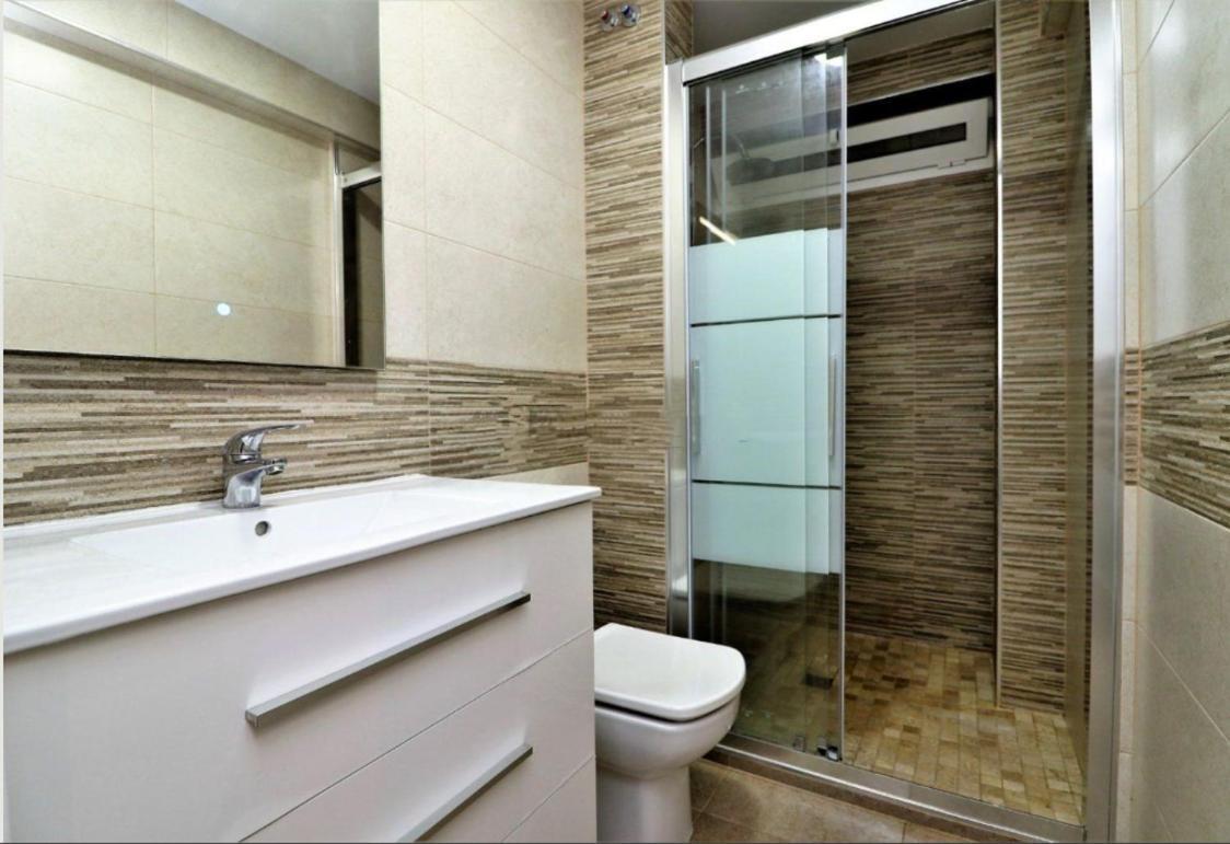 Levante Beachfront Luxury Apartment Benidorm Extérieur photo