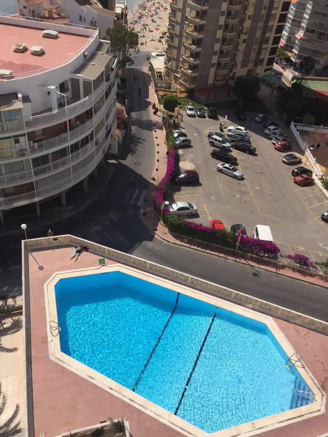Levante Beachfront Luxury Apartment Benidorm Extérieur photo